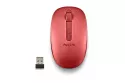 NGS Fog Dual Rat&oacute;n inal&aacute;mbrico Dual Bluetooth 5.2 1600 DPI Rojo silencioso ergon&oacute;mico