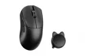 Ratón WLMouse HUAN Gaming inalámbrico 8000Hz óptico negro 5 botones