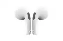 Auriculares LEXIBOOK HPBT05FO inalámbricos Bluetooth para niños con control táctil y limitador de volumen, blancos