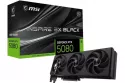 MSI GeForce RTX 5080 INSPIRE OC 3X 16GB GDDR7 DLSS4.5 Reflex 2 IA RTX Ray Tracing