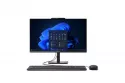 Ordenador Todo en uno Lenovo V100 Intel N100 8GB 512GB SSD UHD 23.8" Windows 11 Pro