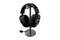 Auriculares Logitech G Pro X Wireless inalámbricos USB para gaming con micrófono negro