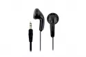 Auriculares MCL CSQ-EC con cable, conexión 3,5 mm, intraaurales para música negros