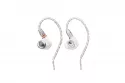 Auriculares Meze Audio Alba con cable USB-C DAC/AMP para música, blancos