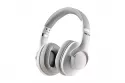 Auriculares NGS Artica Storm inalámbricos Bluetooth con cancelación de ruido y batería extraíble blancos