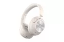 Auriculares OneOdio A6 inalámbricos Bluetooth 6.0 con Cancelación Activa de Ruido y micrófono dual ENC negros