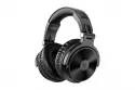 Auriculares OneOdio inalámbricos Bluetooth 5.2 con micrófono y cable 3,5 mm negros