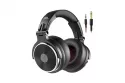 Auriculares OneOdio Pro-50 con cable, sonido alta resolución, cómodos y desmontables negros