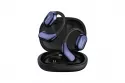 Auriculares ONIKUMA T209 inalámbricos Bluetooth 5.4 deportivos con carga USB-C negros