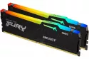 Kingston FURY Beast RGB DDR5 5200MHz 16GB 2x8GB CL36