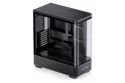 Caja PC Jonsbo TK-5 Black Midi Tower Vidrio ATX