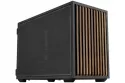 Caja PC Lian Li B4-mATX Wood Mini Tower Micro ATX/Mini-ITX Negro