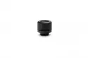 Conectores EKWB Quantum Torque HDC 12mm Negro 6 unidades para tubos rígidos