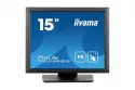 Monitor iiyama T1531SR-B1S 15" XGA LCD VA Pantalla T&aacute;ctil Altavoces VESA