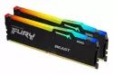 Kingston FURY Beast RGB DDR5 5200MHz 32GB 2x16GB CL40