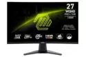 Monitor MSI MAG 27CQ6F 27" QHD 2K VA 180Hz 0.5ms HDR FreeSync Curvo -