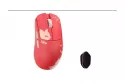 Rat&oacute;n WLMouse Ying Red Cat Gaming Wireless 8000 DPI Rojo con carga inal&aacute;mbrica