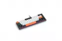 Teclado Accetel PCT570CBO mec&aacute;nico blanco con distribuci&oacute;n espa&ntilde;ol