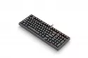 Teclado Accetel PCT650C mec&aacute;nico con teclado num&eacute;rico espa&ntilde;ol negro