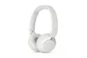 Auriculares Philips TAH4500WT inalámbricos Bluetooth con Cancelación de Ruido, Micrófono y batería de larga duración, blancos