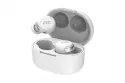 Auriculares JVC HA-A30T inalámbricos Bluetooth TWS para llamadas y música blancos