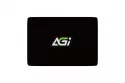 Disco Duro AGI AI238 256 GB SSD 2,5" SATA III 530 MB/s lectura 510 MB/s escritura