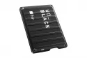 Disco Duro WD_BLACK P10 Game Drive 2TB HDD USB-A 625MB/s para PlayStation