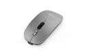 Ratón Accetel PCM218G Bluetooth 5.2 1600 DPI Gris RGB Recargable