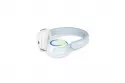 Auriculares Philips TAK4200B inalámbricos Bluetooth con cancelación de ruido y micrófono, blanco y azul