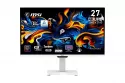 Monitor MSI Pro MAX 271UPXW12G 26,5" UltraHD 4K 120Hz QD-OLED Altura Ajustable