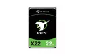 Disco Duro Seagate Exos X16 22TB HDD 7200rpm SATA III 512MB caché