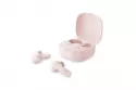 Auriculares Philips TAT2100 inalámbricos Bluetooth TWS para llamadas y música rosa