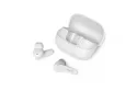 Auriculares Philips TAT3000WT/00 inalámbricos Bluetooth con cancelación híbrida de ruido blanco