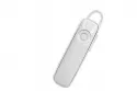Auriculares Platinet Freestyle inalámbricos Bluetooth 5.0 mono manos libres blancos