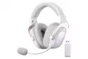 Auriculares Redragon H510 PRO inalámbricos USB-C Bluetooth 2.4 GHz Gaming RGB negros