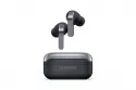 Auriculares Samsung Galaxy Buds4 Pro inalámbricos Bluetooth con Cancelación Activa de Ruido, micrófono y protección IP57, color negro