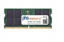 Memoria RAM PHS-memory SP623209 16GB 1x16GB DDR5 5600MHz SO-DIMM 262 pins