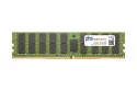 Memoria RAM PHS-memory SP609852 64GB DDR4 2933MHz ECC Registered DIMM negra