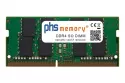Memoria RAM PHS-memory SP623917 32GB DDR4 SO-DIMM 3200MHz 260 pines