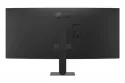 Monitor LG 34U620B-B 34" Wide Quad HD 144 Hz VA Curvo FreeSync Premium HDR10 Ajuste de altura