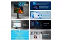 Alurin Flow AIO i5-12400 /16GB/500GB/27" Windows Home, Altura regulable + Owlotech MK500 Combo