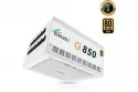 Fuente de alimentación Evolveo G850 850W 80+ Gold modular ATX 3.1 PCIe 5.1