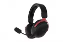 Auriculares Secret Gear SX1 inalámbricos USB-C con sonido 7.1 y micrófono rojo-negro