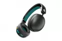 Auriculares Skullcandy Grom inalámbricos Bluetooth para niños con micrófono y carga USB-C negros