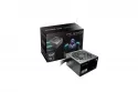 Fuente de Alimentación ProGaming 850W 80 Plus Silver cables planos mallados negros