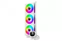 Refrigeración líquida ProGaming GlacierView 360 3 ventiladores ARGB pantalla IPS 4"