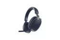 Auriculares MSI Maestro 500 inalámbricos Bluetooth gaming con micrófono extraíble azul