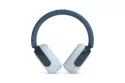 Auriculares Philips inalámbricos bluetooth 5.4 con cancelación de ruido y micrófono azul/verde