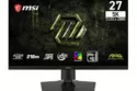 Monitor MSI MAG 271KPD7 27" Rapid IPS Dual Mode 5K 75Hz / WQHD 300Hz 0.5ms HDR FreeSync/G-Sync