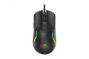 Proove Assembler Ratón Gaming RGB 12400 DPI Cable USB Negro